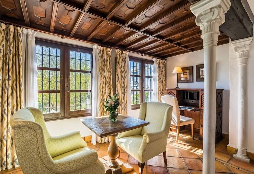 전망 주니어 스위트, Finca La Bobadilla