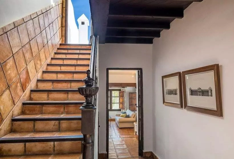 Junior Suite amb Vistes, Finca La Bobadilla