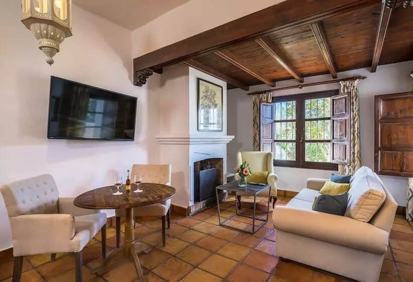 Junior Suite amb Vistes, Finca La Bobadilla