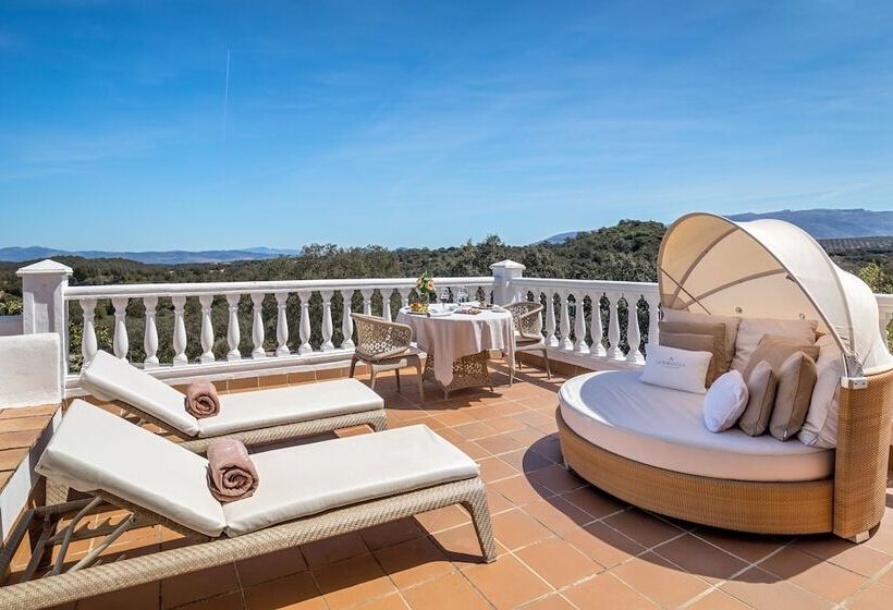 전망 주니어 스위트, Finca La Bobadilla