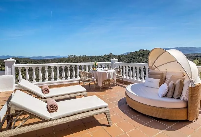 Junior Suite amb Vistes, Finca La Bobadilla