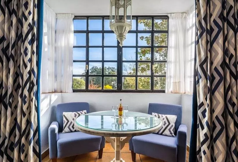 Habitació Deluxe, Finca La Bobadilla