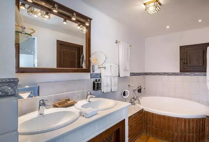 Habitació Deluxe, Finca La Bobadilla