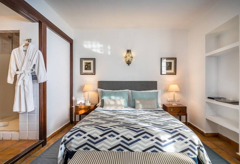 디럭스 룸, Finca La Bobadilla