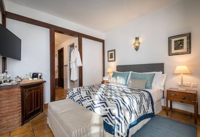 디럭스 룸, Finca La Bobadilla