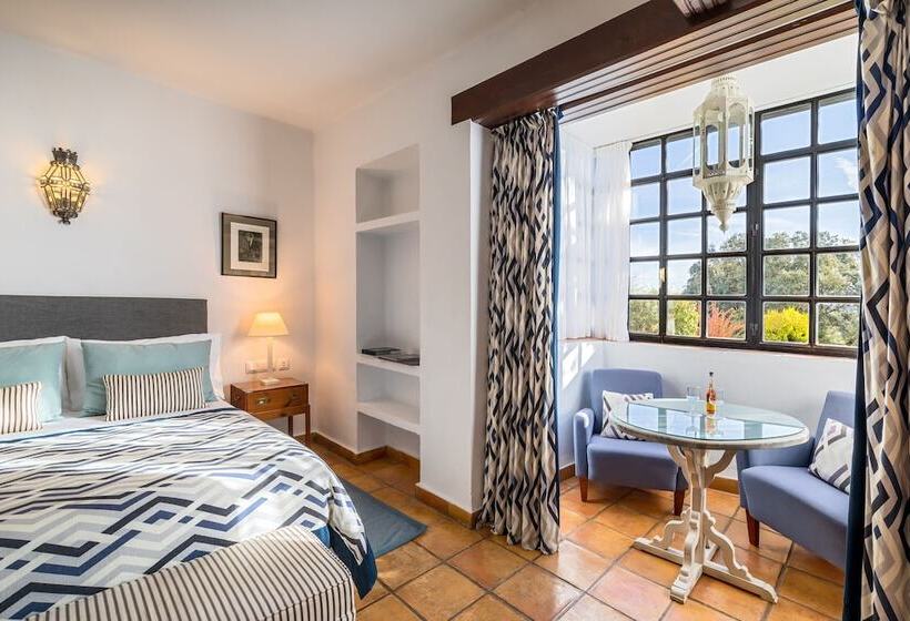 디럭스 룸, Finca La Bobadilla