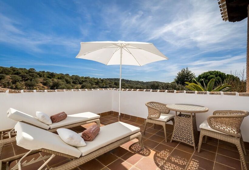 주니어 스위트 발코니, Finca La Bobadilla