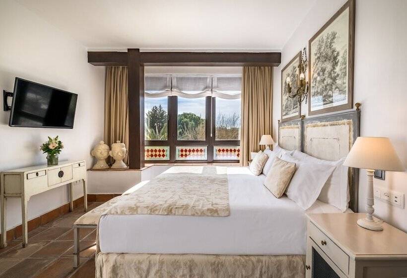 주니어 스위트 발코니, Finca La Bobadilla