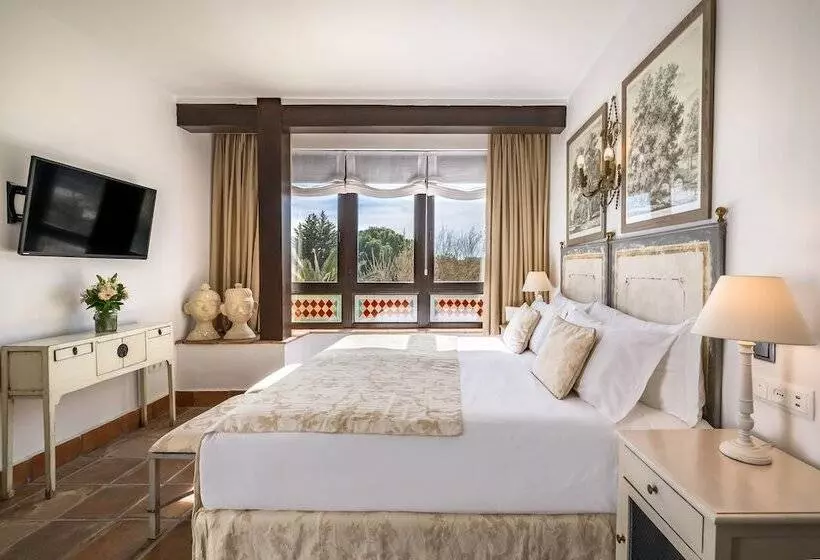 Junior Suite amb Balconada, Finca La Bobadilla