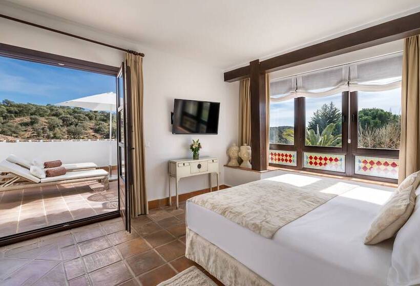 주니어 스위트 발코니, Finca La Bobadilla