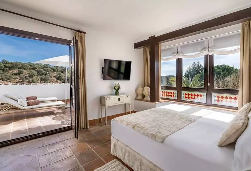 Junior Suite amb Balconada, Finca La Bobadilla