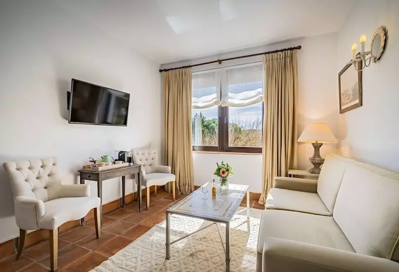 Junior Suite amb Balconada, Finca La Bobadilla