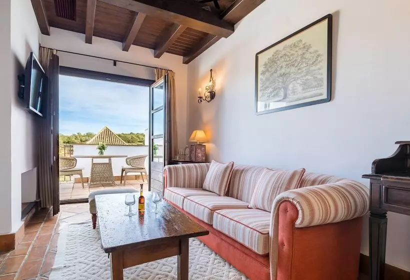 Habitació Deluxe amb Balcó, Finca La Bobadilla