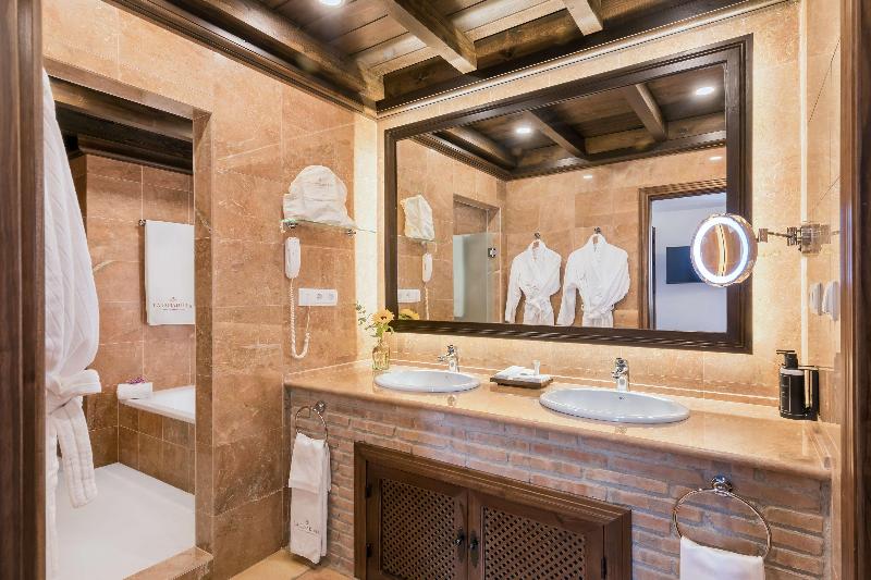 주니어 스위트 발코니, Finca La Bobadilla