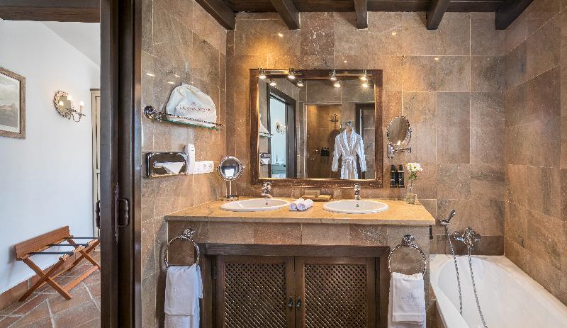 주니어 스위트 발코니, Finca La Bobadilla