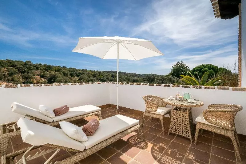 Junior Suite amb Balconada, Finca La Bobadilla