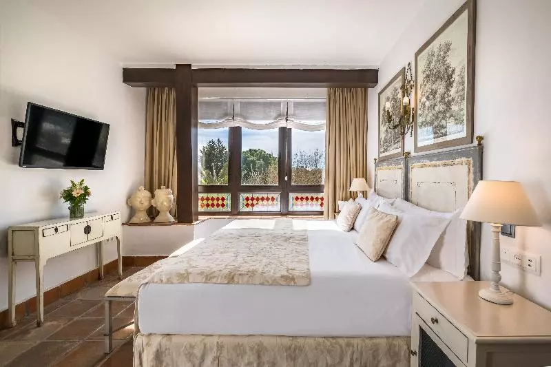 Junior Suite amb Balconada, Finca La Bobadilla