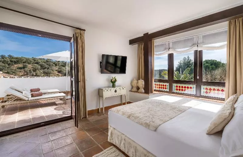 Junior Suite amb Balconada, Finca La Bobadilla