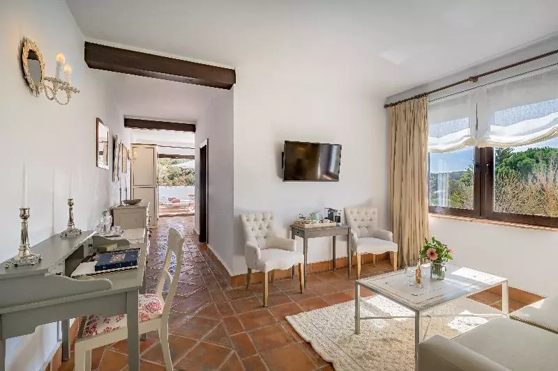Junior Suite amb Balconada, Finca La Bobadilla
