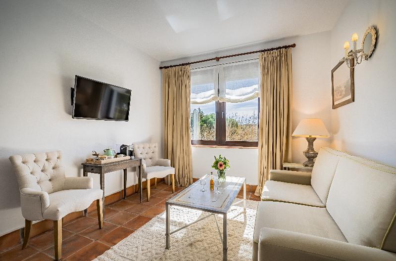 주니어 스위트 발코니, Finca La Bobadilla