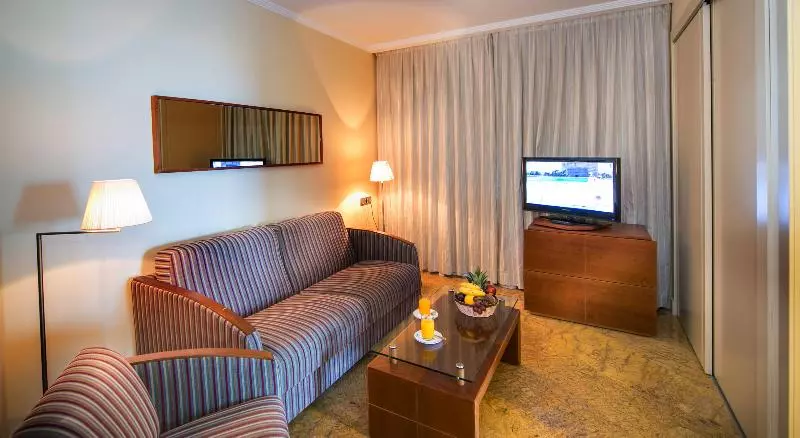 Junior Suite amb Vistes, Finca La Bobadilla