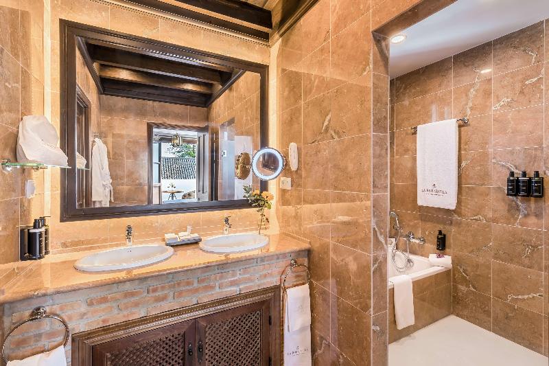 발코니 디럭스 룸, Finca La Bobadilla