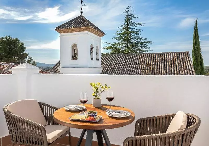 Habitació Deluxe amb Balcó, Finca La Bobadilla