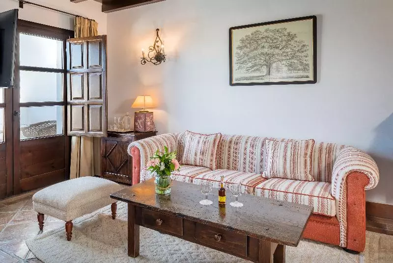 Habitació Deluxe amb Balcó, Finca La Bobadilla