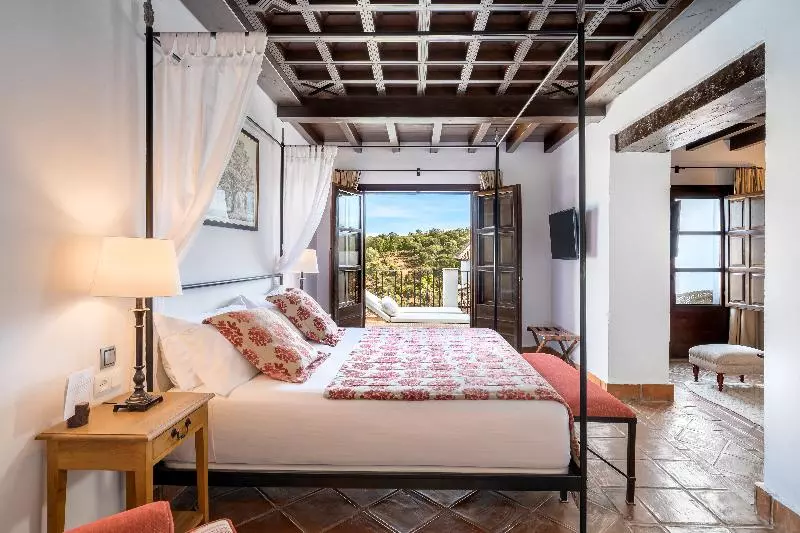 Habitació Deluxe amb Balcó, Finca La Bobadilla