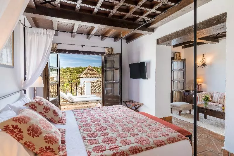 Habitació Deluxe amb Balcó, Finca La Bobadilla