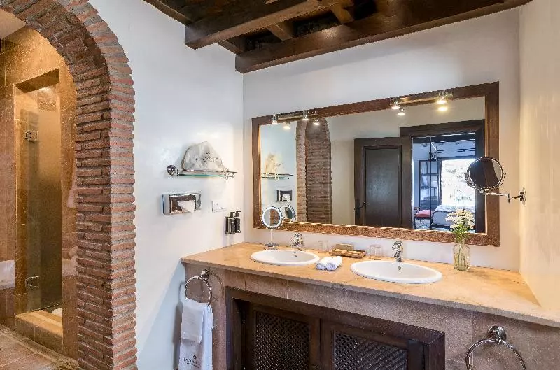 Habitació Deluxe amb Balcó, Finca La Bobadilla