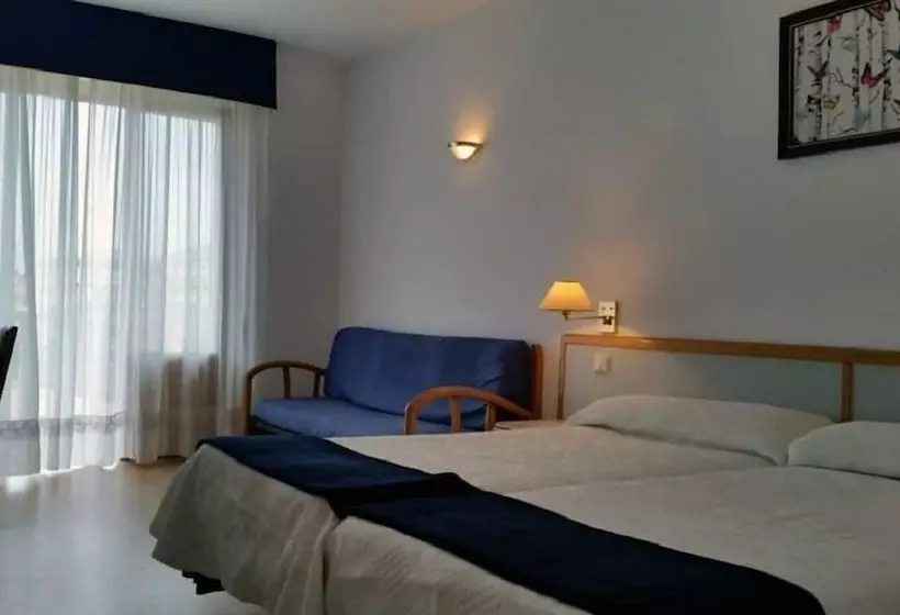 Standard Værelse, Bluesea Noja