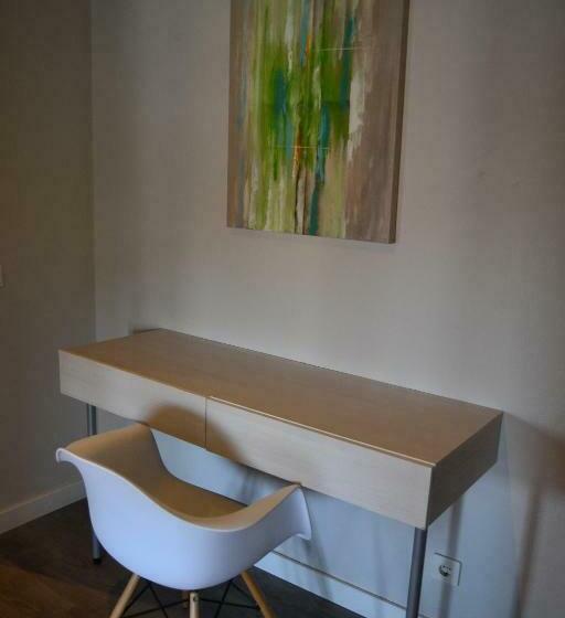 4인용 스탠다드 룸, Mir Octavio