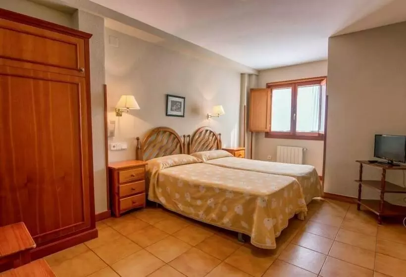 Habitació Estàndard, Montecristo