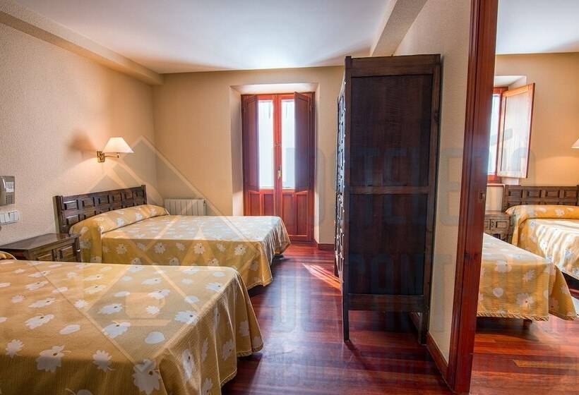 اتاق استاندارد, Montecristo