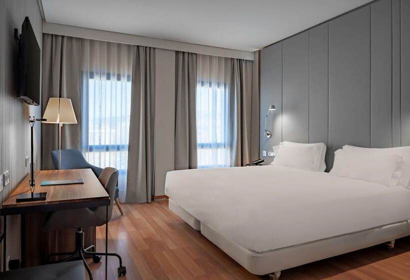 اتاق استاندارد, NH Ciudad De Cuenca