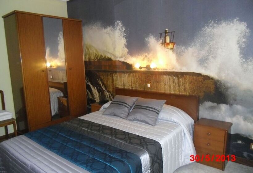 Standard Room, Noray