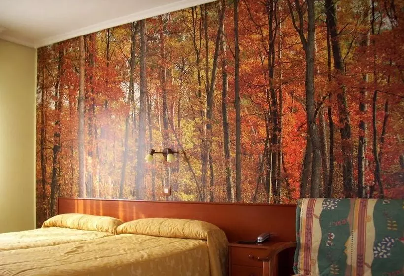 Standard-huone, Noray