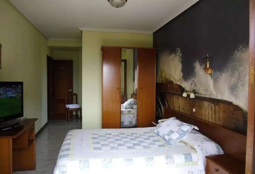 Standard-huone, Noray