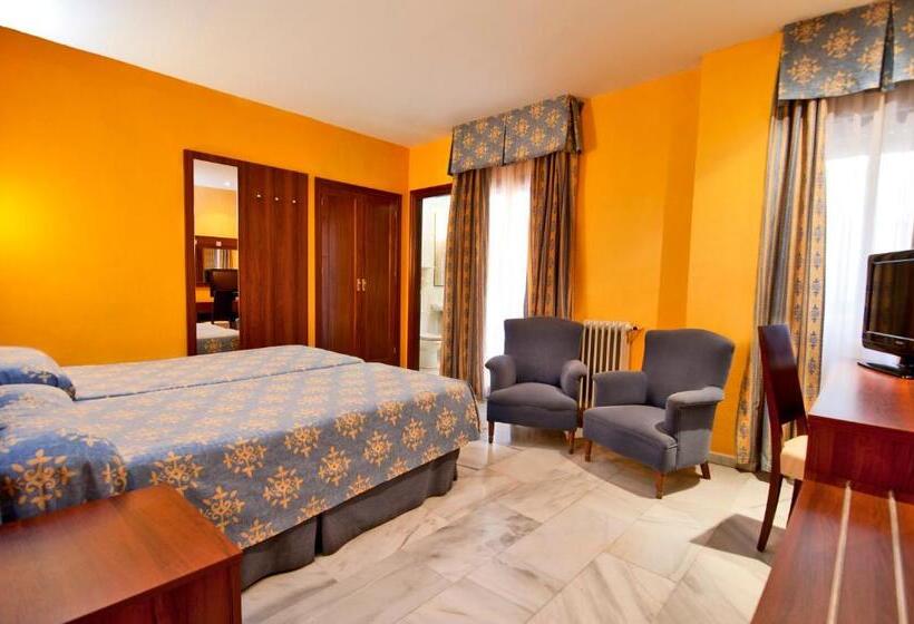 غرفة قياسية, Nuevo Palas