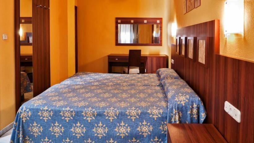 غرفة قياسية, Nuevo Palas