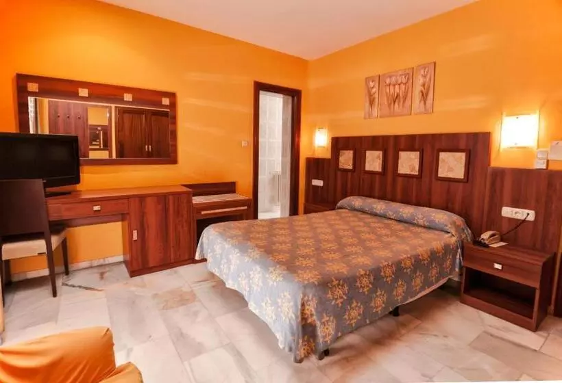 Quarto Standart com acesso ao Spa, Nuevo Palas