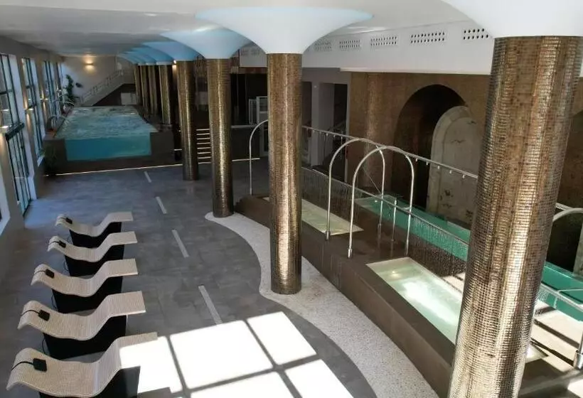 Quarto Standart com acesso ao Spa, Nuevo Palas