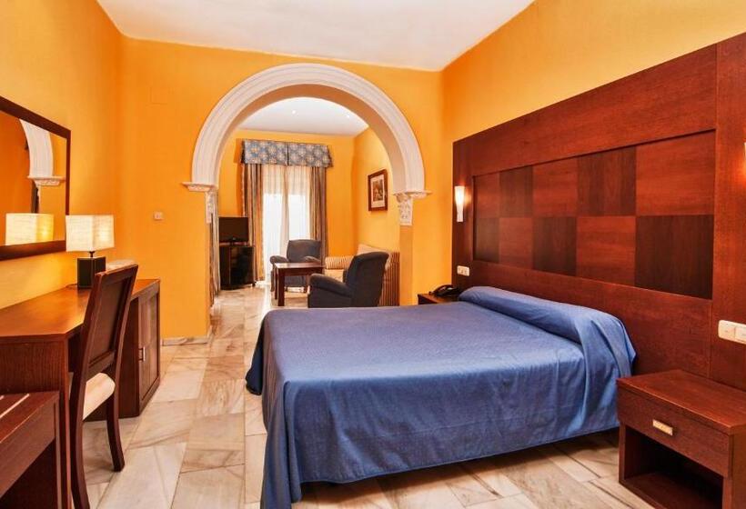 غرفة عائلية, Nuevo Palas