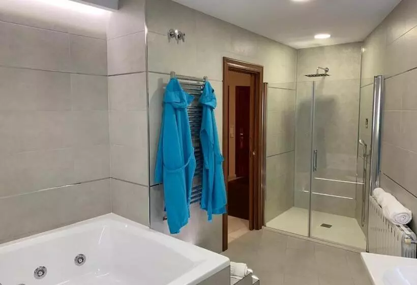 Suite, Nuevo Palas