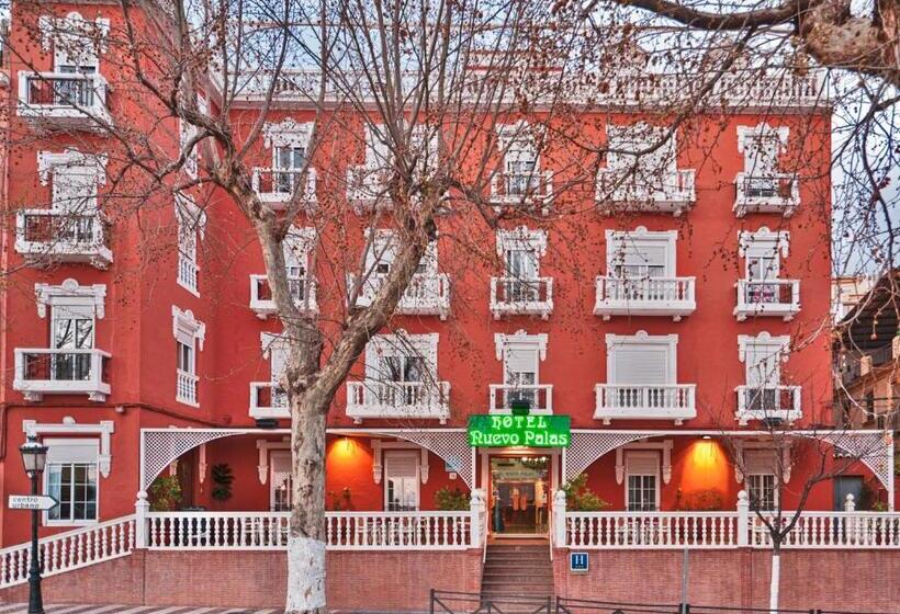 جناح, Nuevo Palas