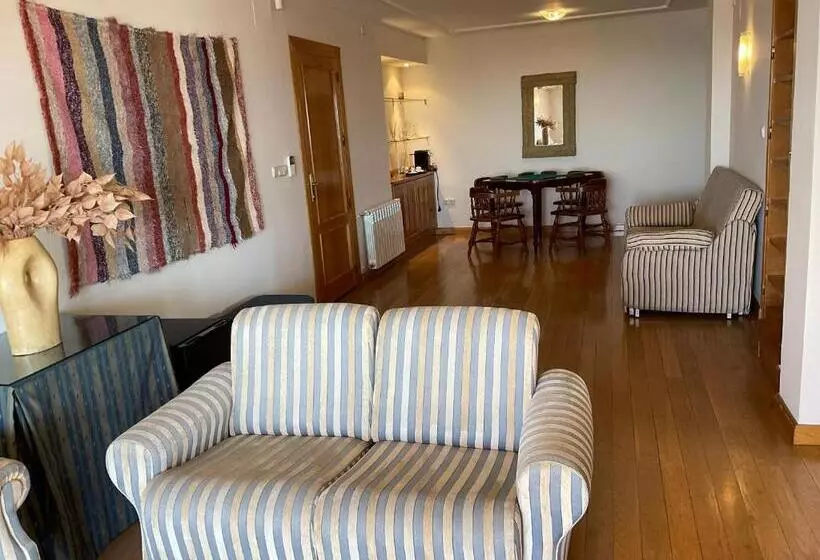 Suite com Terraço, Nuevo Palas