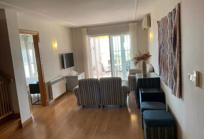 Suite com Terraço, Nuevo Palas