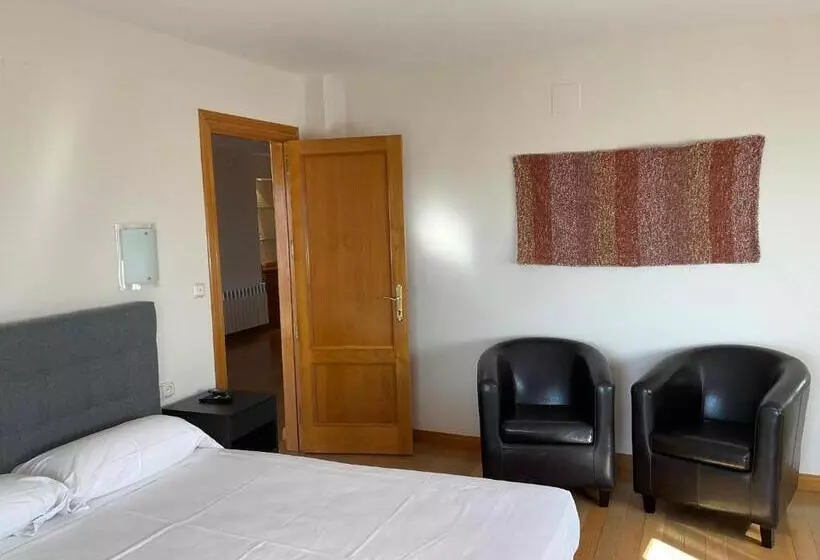 Suite com Terraço, Nuevo Palas
