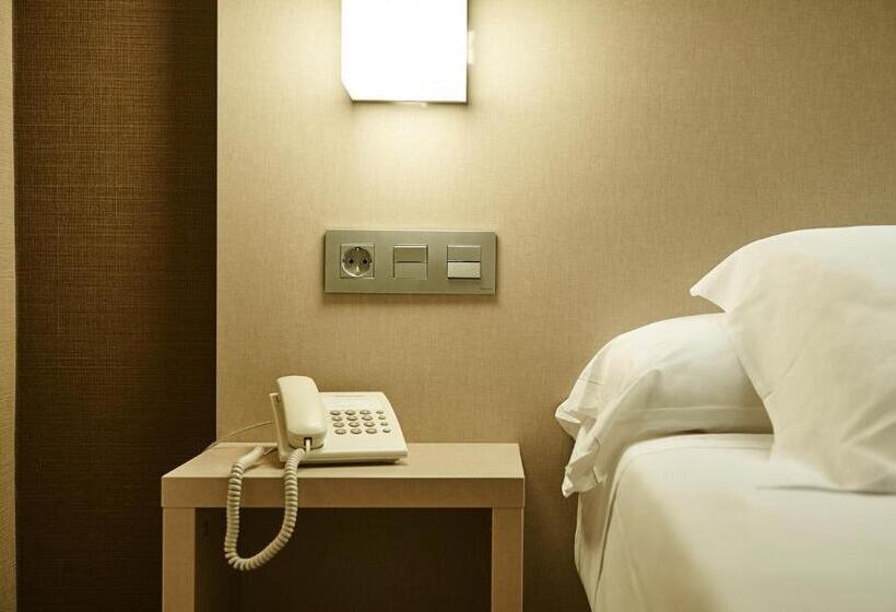 Camera Standard Vista Città, Parma